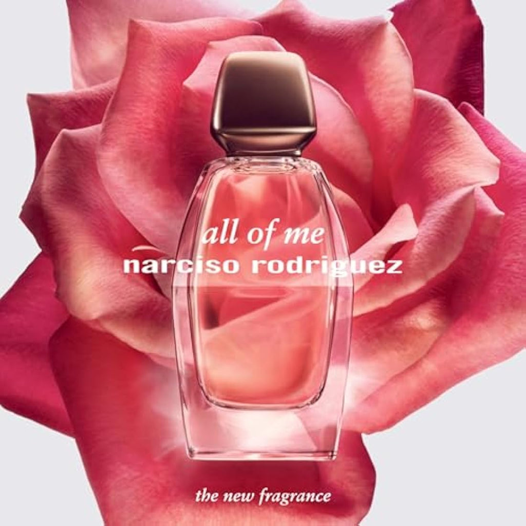 Narciso Rodriguez All Of Me Eau de Parfum - Floral Women's Perfume 30 ml