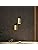 Jolof Store Industrial Wood & Gold Cylinder Pendant Light – E27