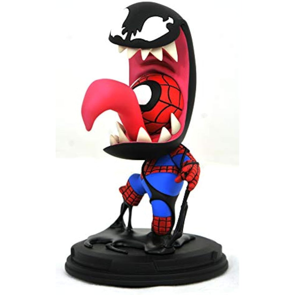 Diamond Select Marvel Spider-Man & Venom 5-Inch Dynamic Action Figure