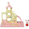 Sylvanian Families Baby Castle Playground Playset with Figure 5319