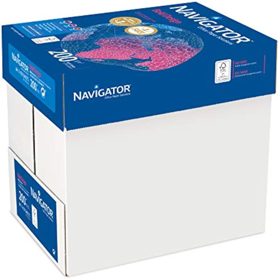 Navigator Bold A4 Multi-Purpose Paper 200g - Digital Printing (1050 Sheets)