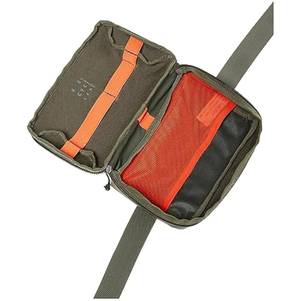 VAUDE Sustainable Crossbody Fanny Pack – Modular Chest and Shoulder Bag
