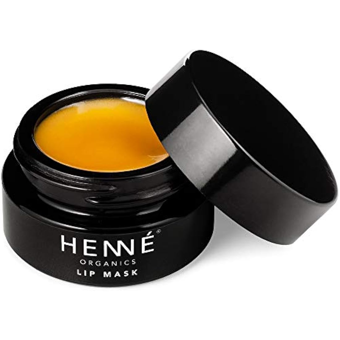 Henné Organics Lip Mask – Natural Hydrating Treatment for Plump Lips