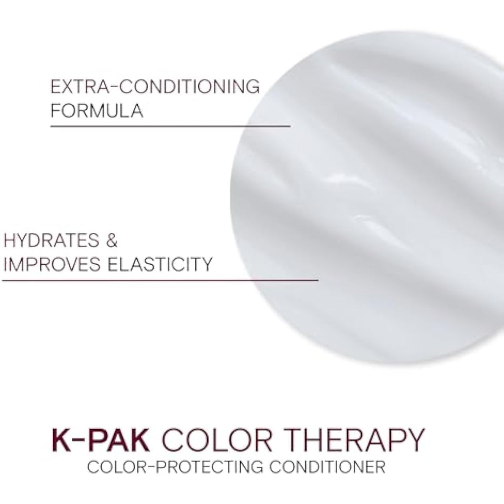 Joico K-PAK Color Therapy Conditioner für geschädigtes Haar – 1000 ml