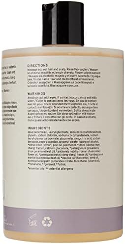 Cowshed Soften Volumising Shampoo – 500ml Vegan Hydrating Formula