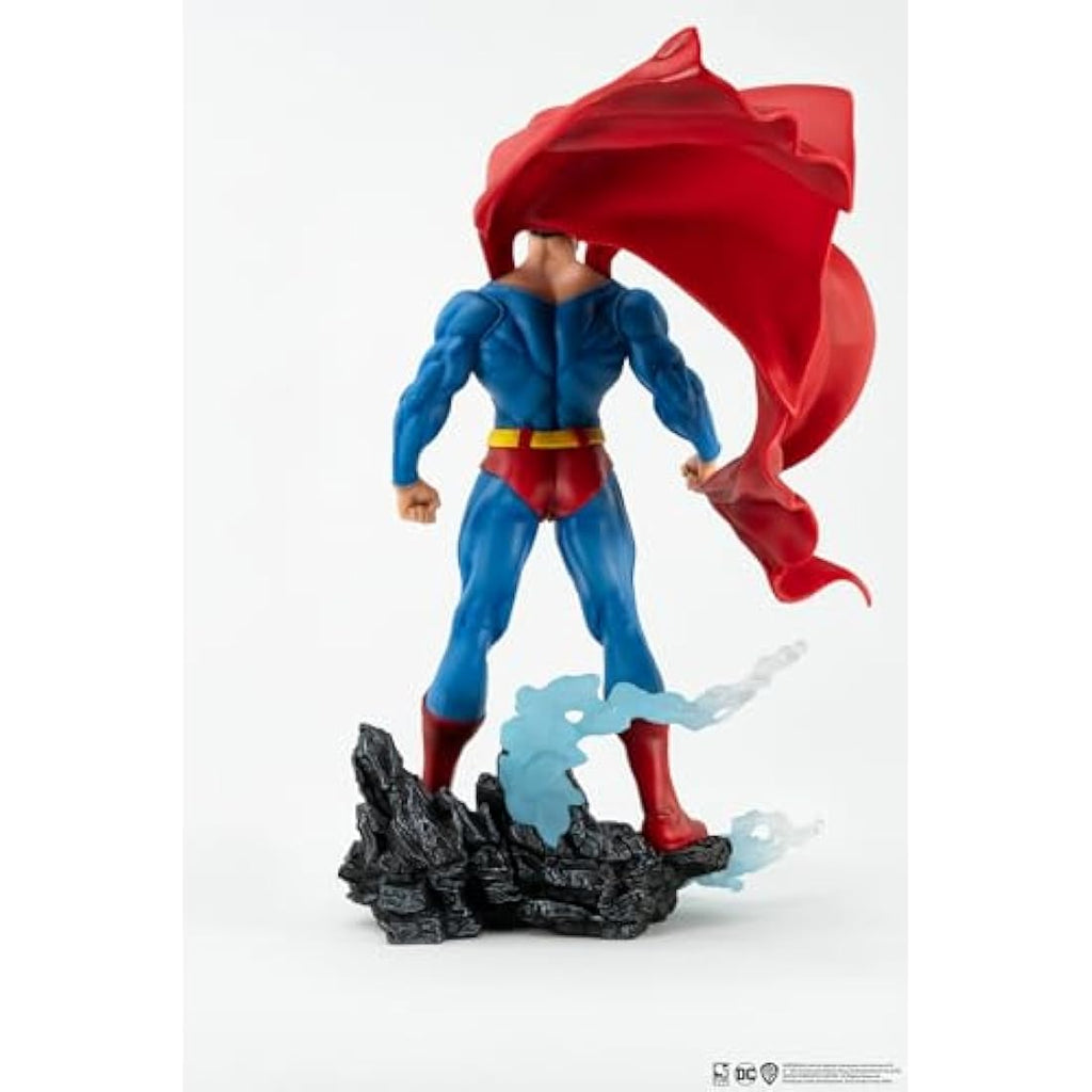 Superman Classic Version 1:8 Scale Statue | DC Heroes Previews Exclusive