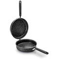 IBILI Natura Omelette Pan – 20cm Non-Stick Induction Stone Coating