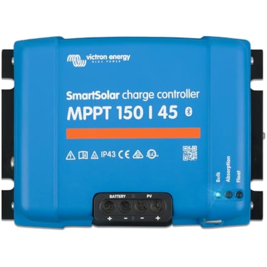 Victron Energy SmartSolar MPPT 150/45 Solar Charge Controller | Bluetooth