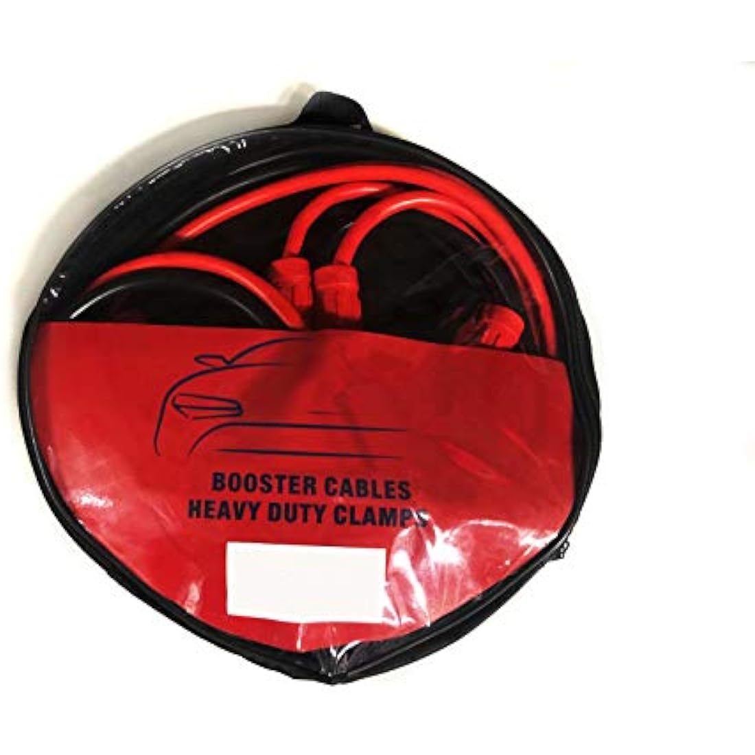 ASC 800A Jump Leads – 3m Heavy Duty Booster Cables for Petrol & Diesel