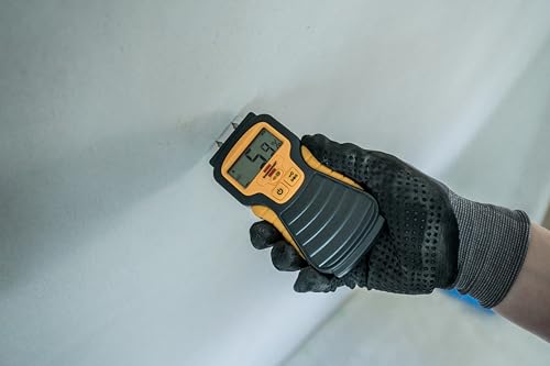 Brennenstuhl Moisture Detector MD | Digital Meter for Wood & Buildings