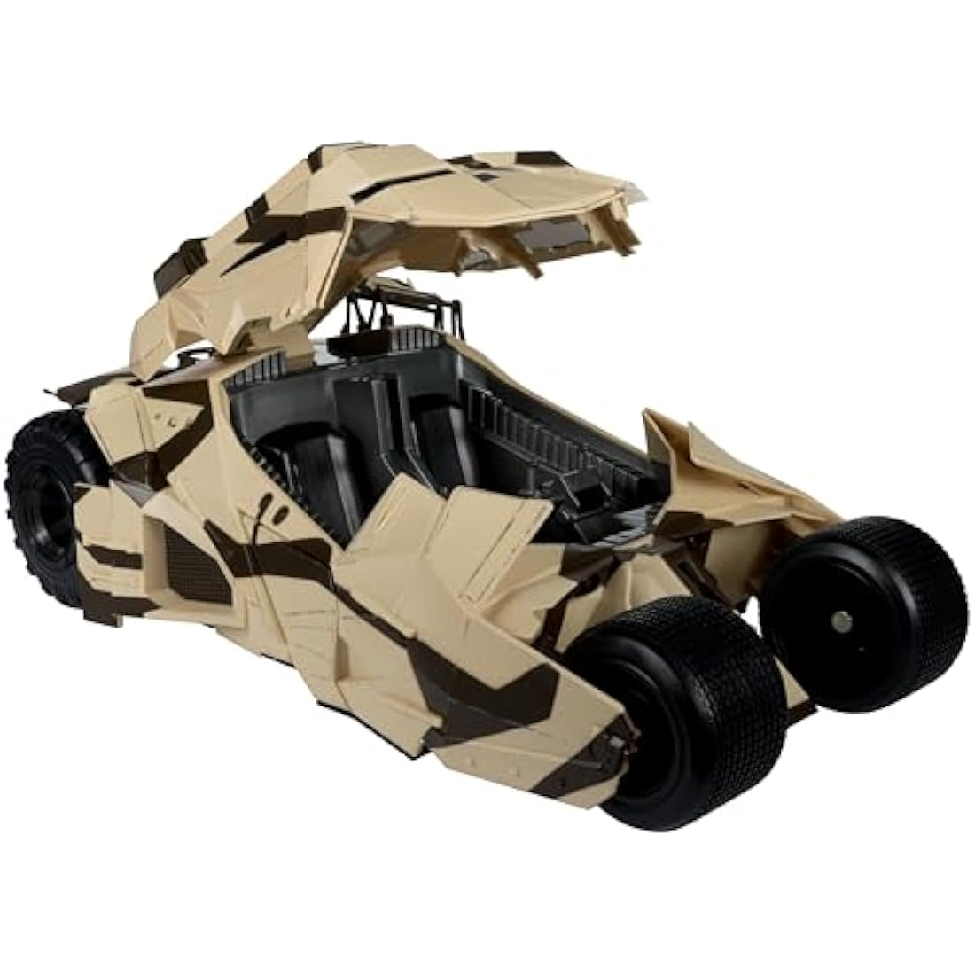 McFarlane DC Multiverse Camouflage Tumbler (The Dark Knight Rises) Vehicle