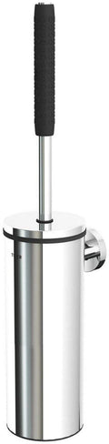 Tiger Boston Stainless Steel Toilet Brush and Holder | Wall Mounted