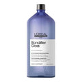 L'Oreal Serie Expert Blondifier Gloss Shampoo - Cool Blonde 1500ml