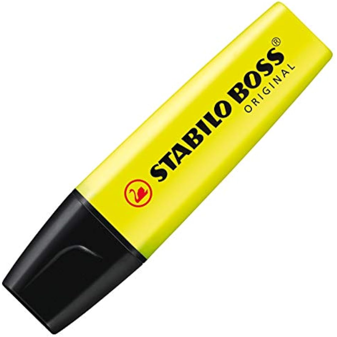 STABILO BOSS ORIGINAL Highlighter - Pack of 48 - 5 Neon Colors