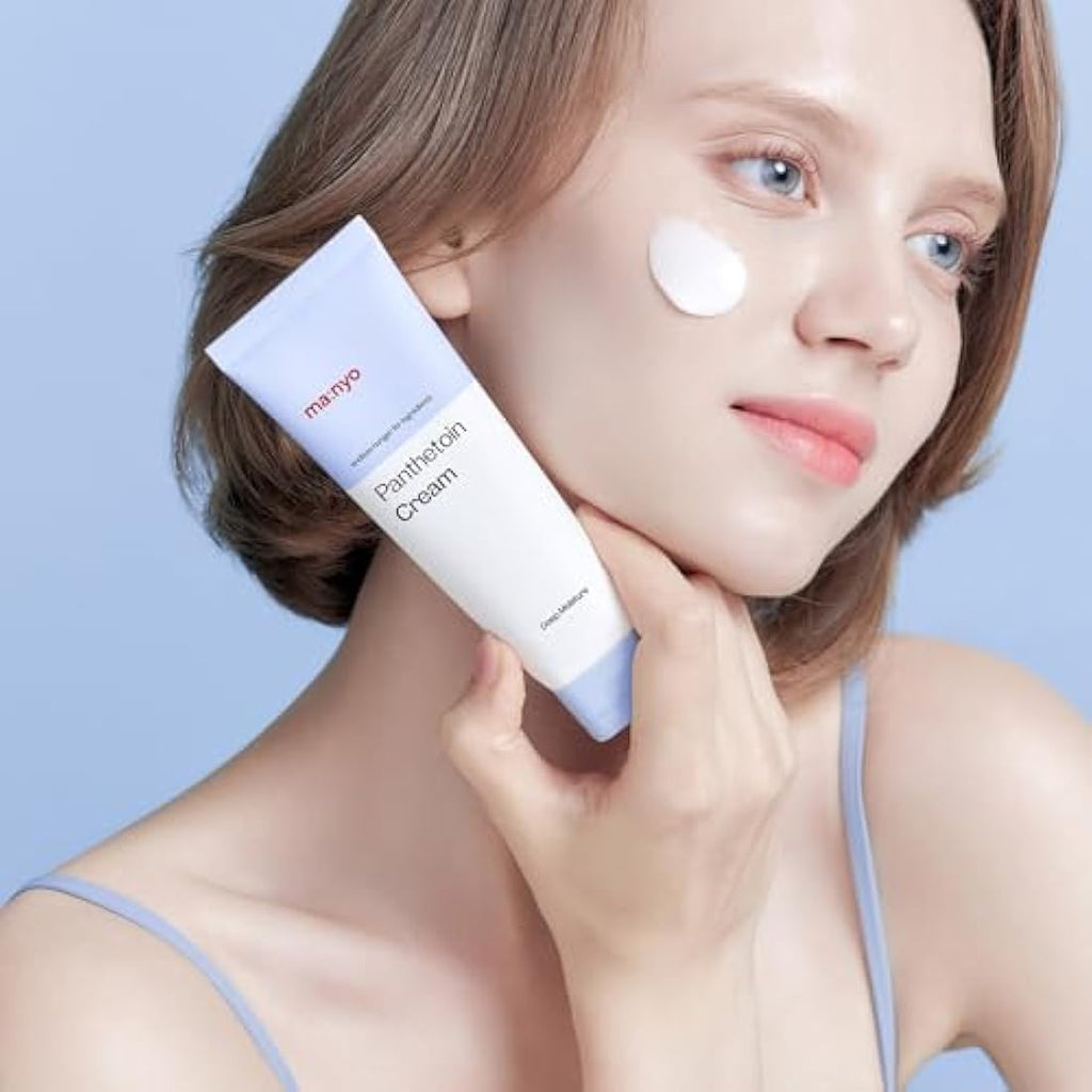 ma:nyo Panthetoin Cream - 200 Hour Deep Hydration Ceramide Moisturizer