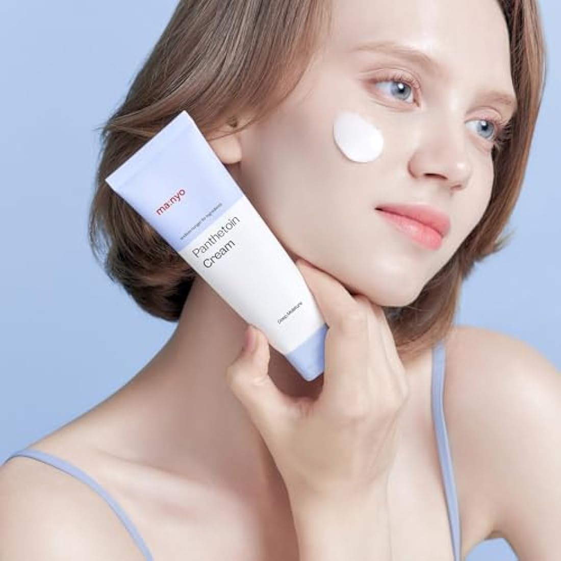 ma:nyo Panthetoin Cream - 200 Hour Deep Hydration Ceramide Moisturizer