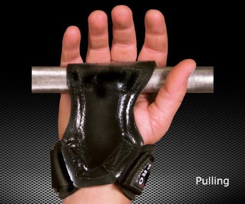 Versa Gripps Fit Pro – Women's Weightlifting Grips | Lilac, XS