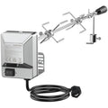 Onlyfire Universal BBQ Rotisserie Kit | 90cm Roast Spit & SS Motor