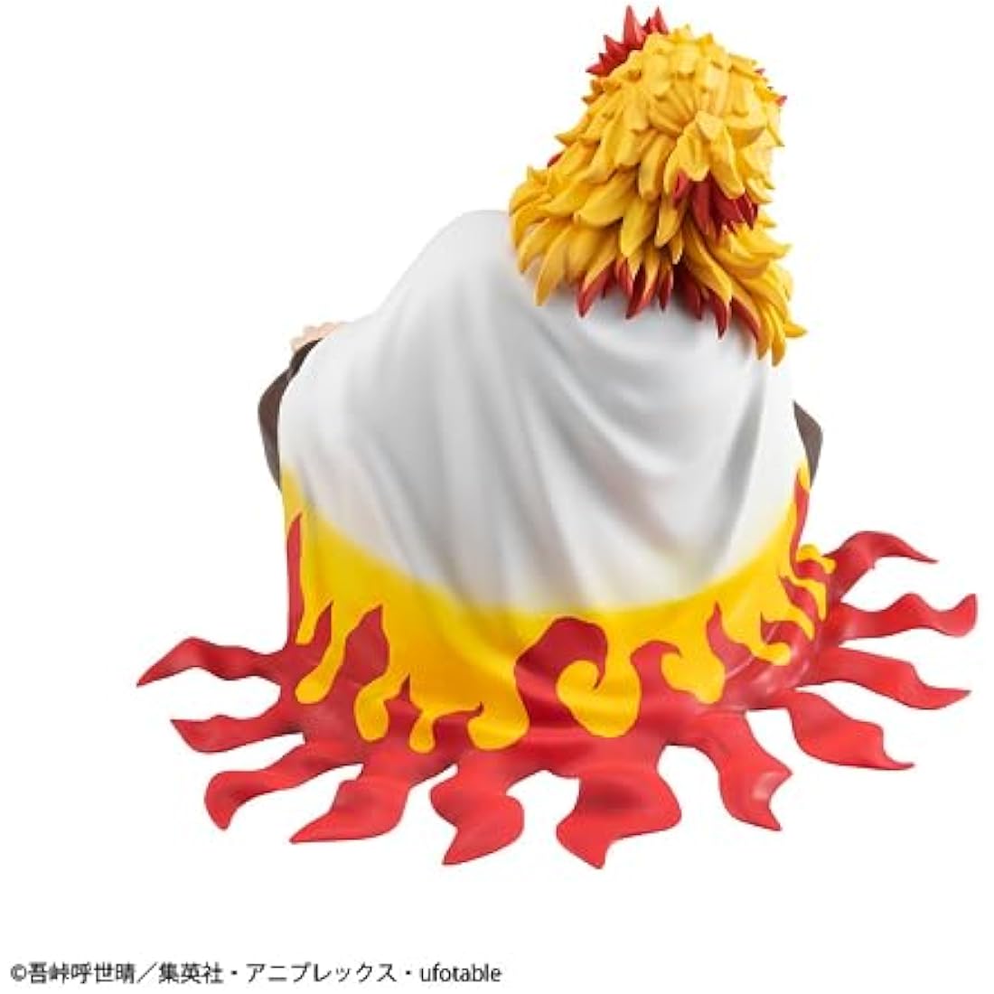 Banpresto Demon Slayer Action Figure | Multicoloured PVC Anime Statue