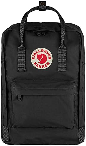 Fjällräven Kanken Lightweight Outdoor Hiking Backpack - Purple