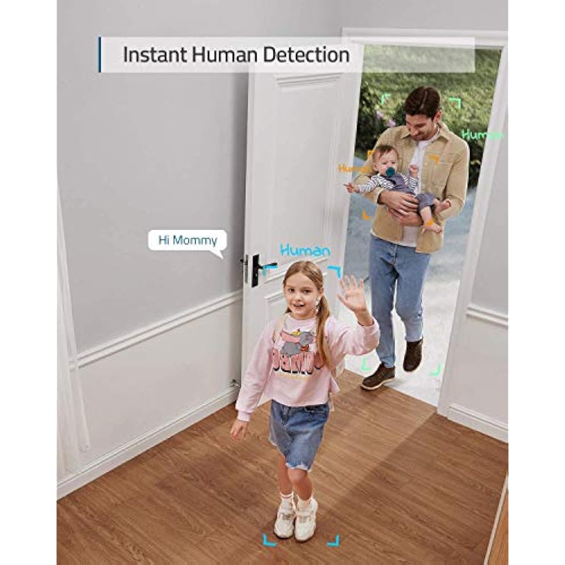 eufy Security Solo IndoorCam E220 | 2K Pan & Tilt Wi-Fi Security Camera