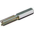 Faithfull 10mm TCT Masonry and Mortar Rake Router for Repointing
