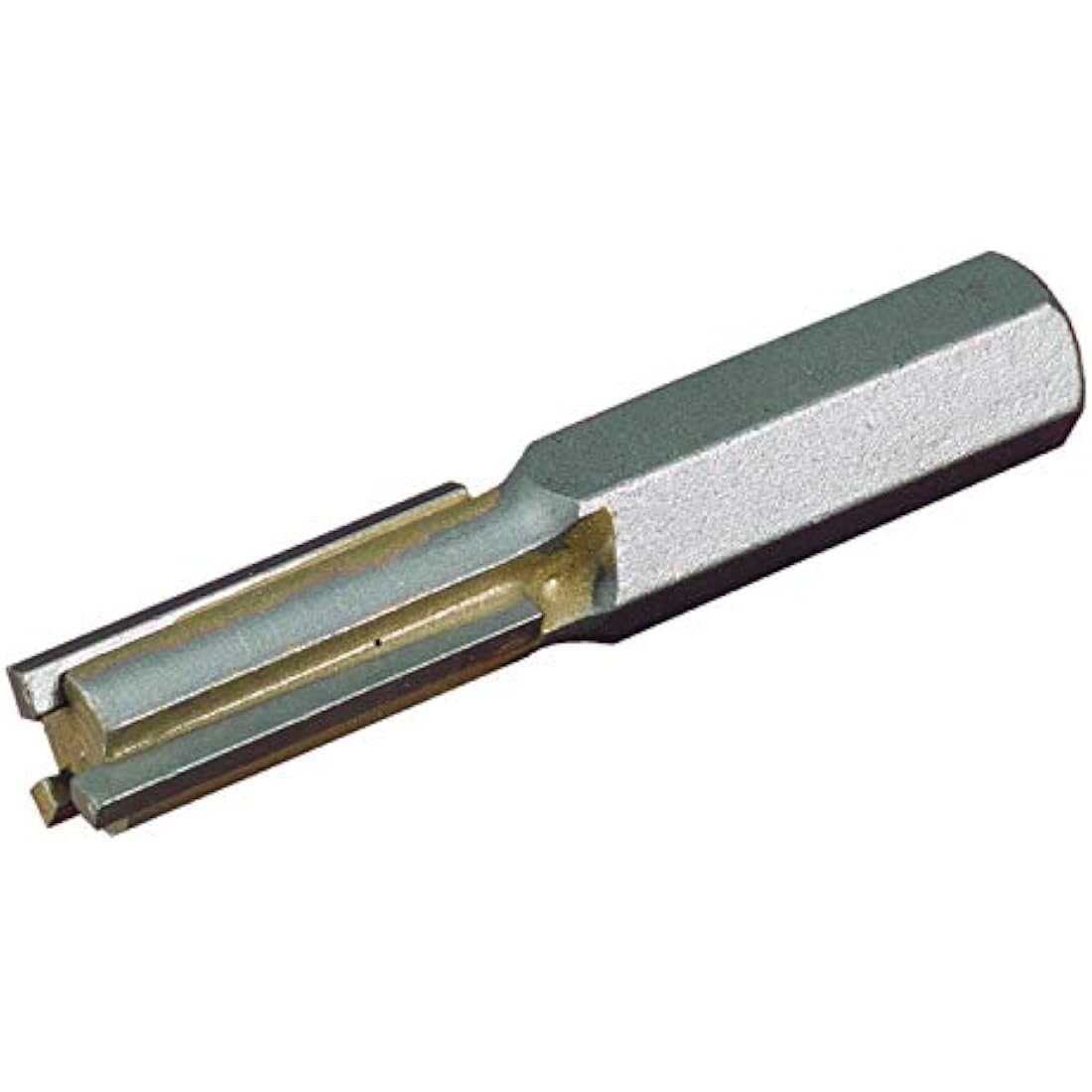 Faithfull 10mm TCT Masonry and Mortar Rake Router for Repointing
