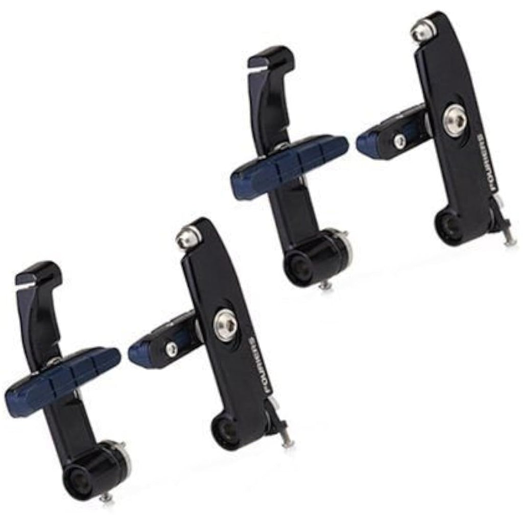 Fouriers BR-S005 Direct Mount Aero V-Brake Set for Giant Propel - Black