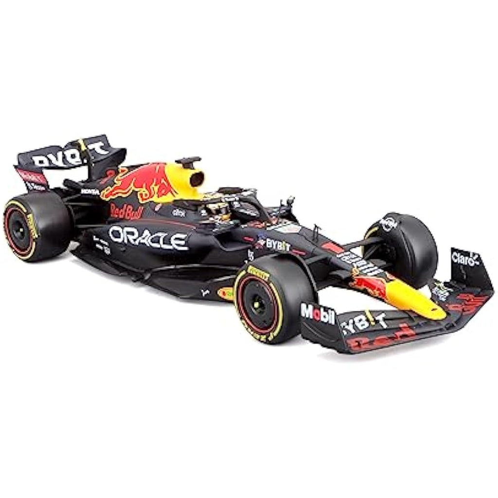 Bburago Red Bull Racing RB18 Verstappen 1:24 Die-Cast F1 Race Car