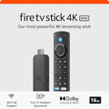Amazon Fire TV Stick 4K Max – Wi-Fi 6E Streaming Media Player