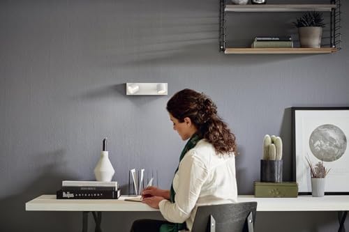Philips myLiving Star WarmGlow Dimmable LED Spotlight Bar - White 2-Spot