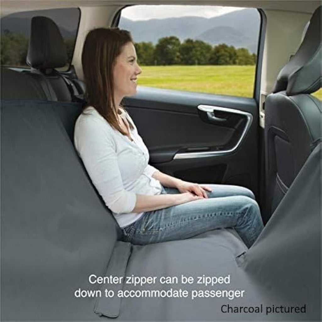 Kurgo Wander Dog Car Seat Hammock - Waterproof & Scratch-Resistant