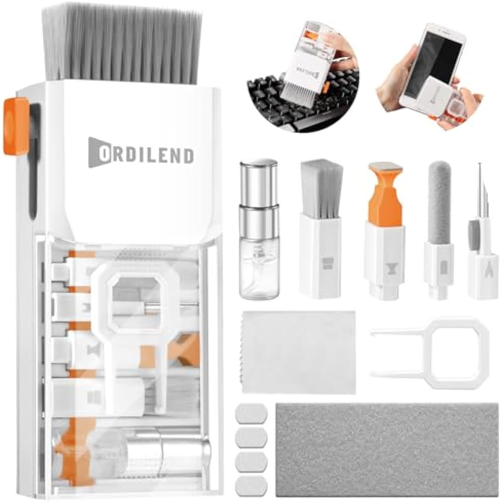 Electronics Cleaning Kit – Laptop Keyboard and Screen Cleaner