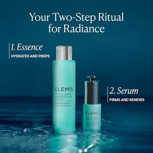 ELEMIS Pro-Collagen Marine Moisture Essence - Hydrating Facial Treatment