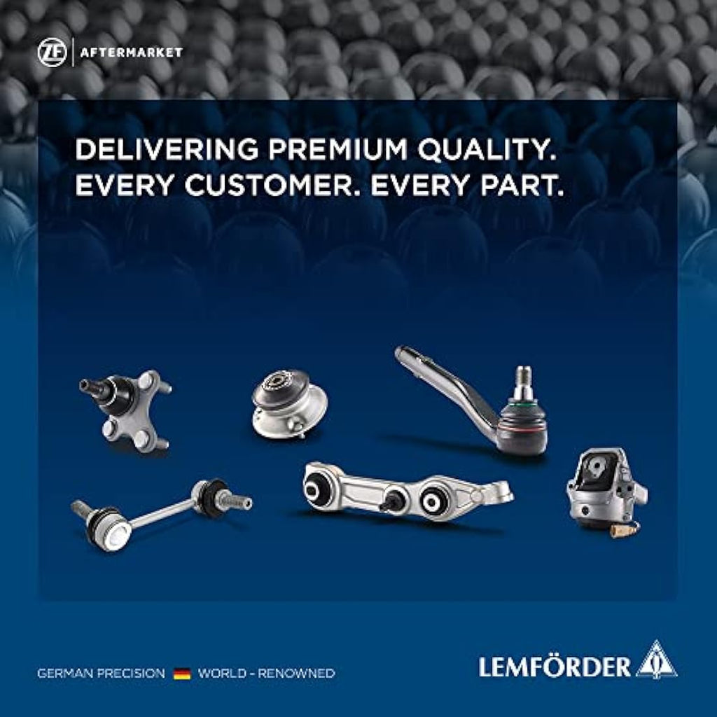 Lemförder 39616 01 Front Axle Ball Joint for Range Rover Evoque