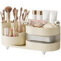 360° Rotating Makeup Organiser | Large Cosmetic Storage Case