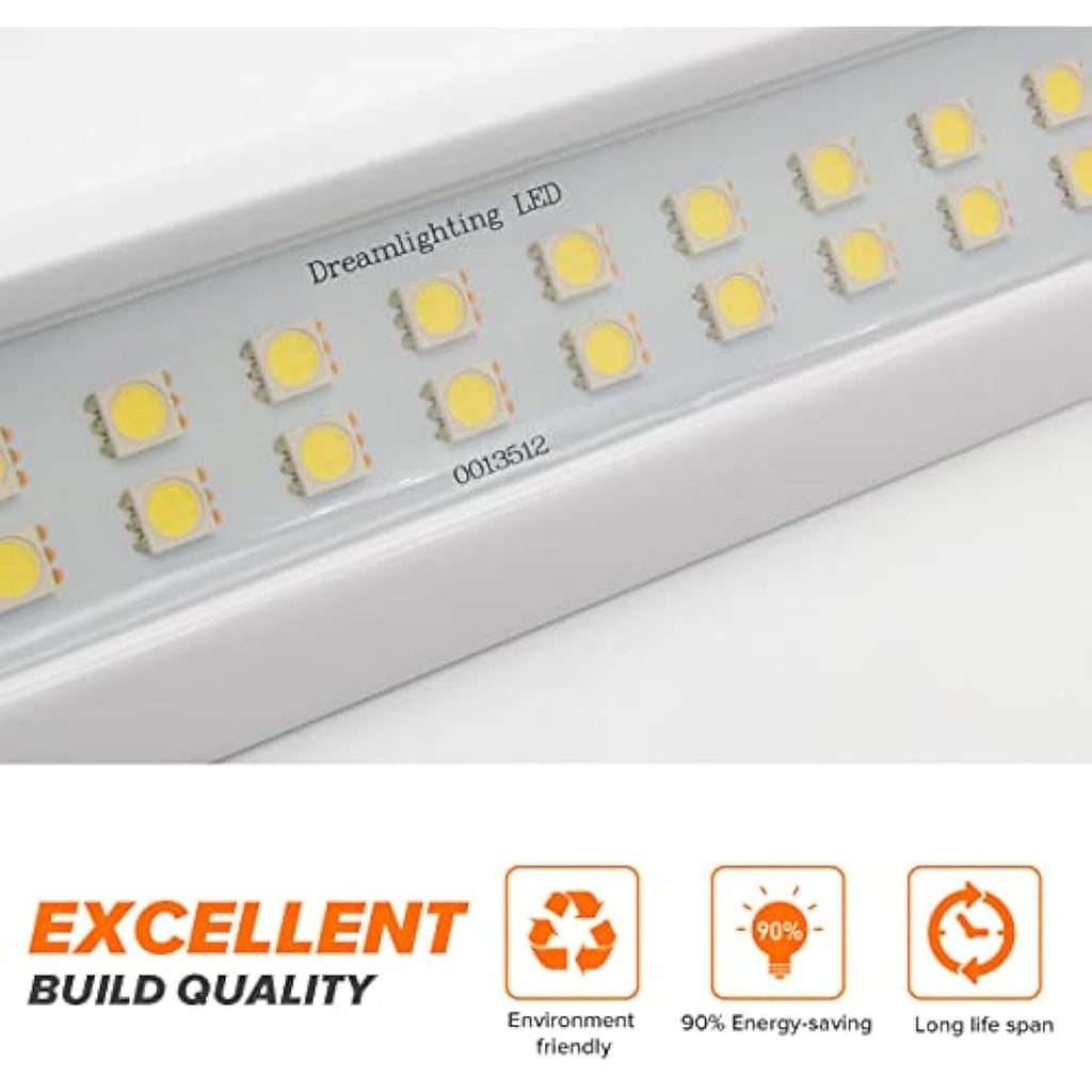 Dream Lighting 12V LED Caravan Awning Light | IP66 Waterproof Aluminum