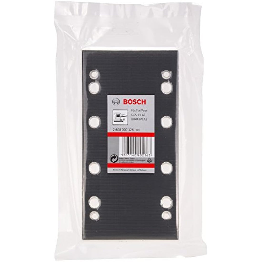 Bosch Professional Sanding Plate for GSS 23 AE Orbital Sander