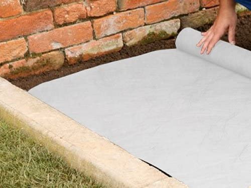 Jolof Store 18m2 Geotextile Membrane | 2.25x8m Non-Woven Landscape Fabric