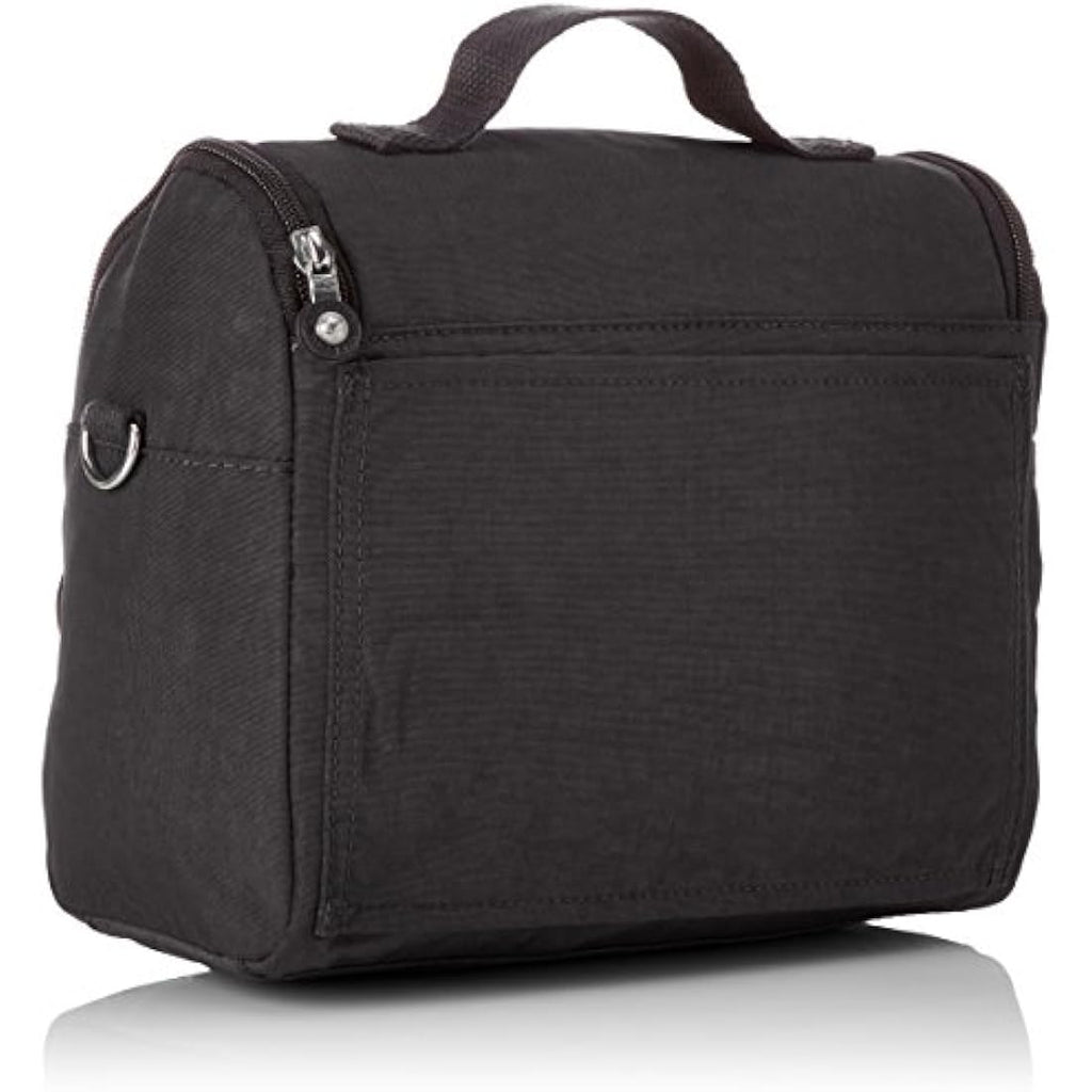 Kipling New Kichirou Large Lunchbox – Water Repellent Bag in True Black