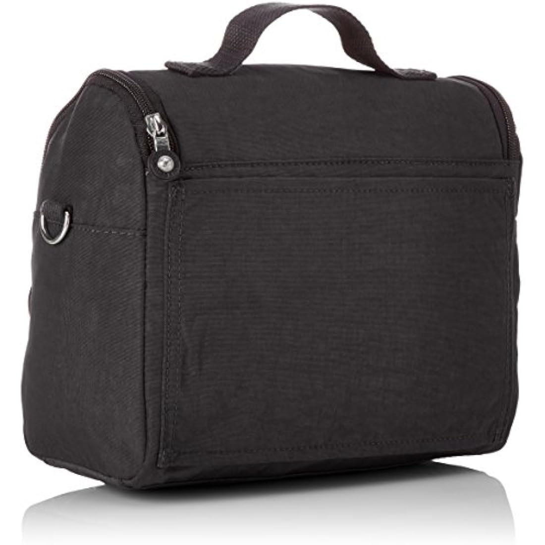 Kipling New Kichirou Large Lunchbox – Water Repellent Bag in True Black