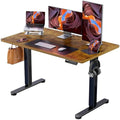 ErGear Electric Standing Desk – 120x60cm Height Adjustable Sit Stand