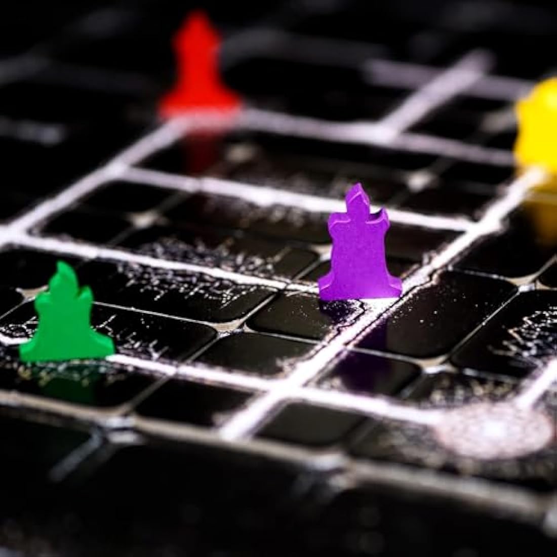 The Night Cage | Smirk & Dagger Horror Cooperative Strategy Board Game