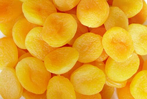 PURIMA Soft Dried Apricots – 1kg Turkish Whole Moist Fruit Bulk Bag