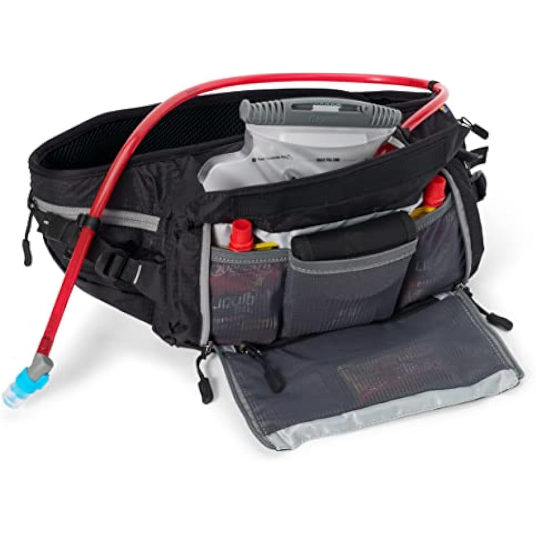 USWE Zulo 6 Hydration Belt – Bounce Free MTB & Cycling Hip Pack