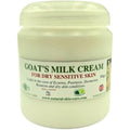 Elegance Natural Goats Milk Moisturising Cream for Sensitive Skin - 300g