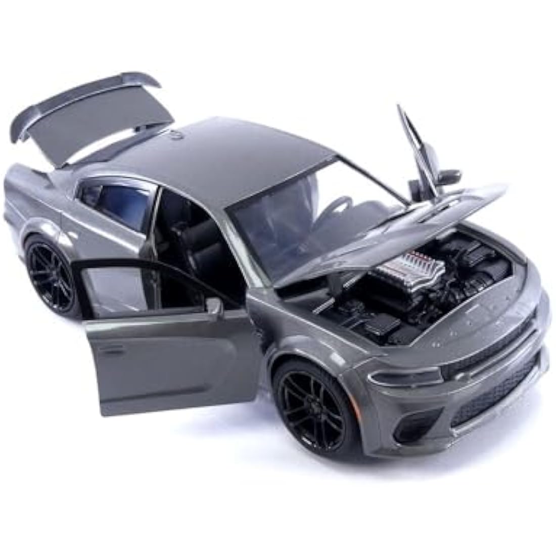 Dodge Charger SRT Hellcat Diecast Model Car - Fast & Furious X - 1/24