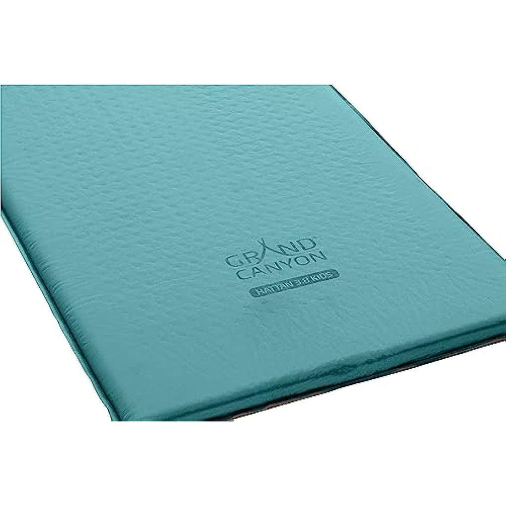 Grand Canyon Hattan 3.8 Kids Self-Inflating Sleeping Mat | R-Value 2.6