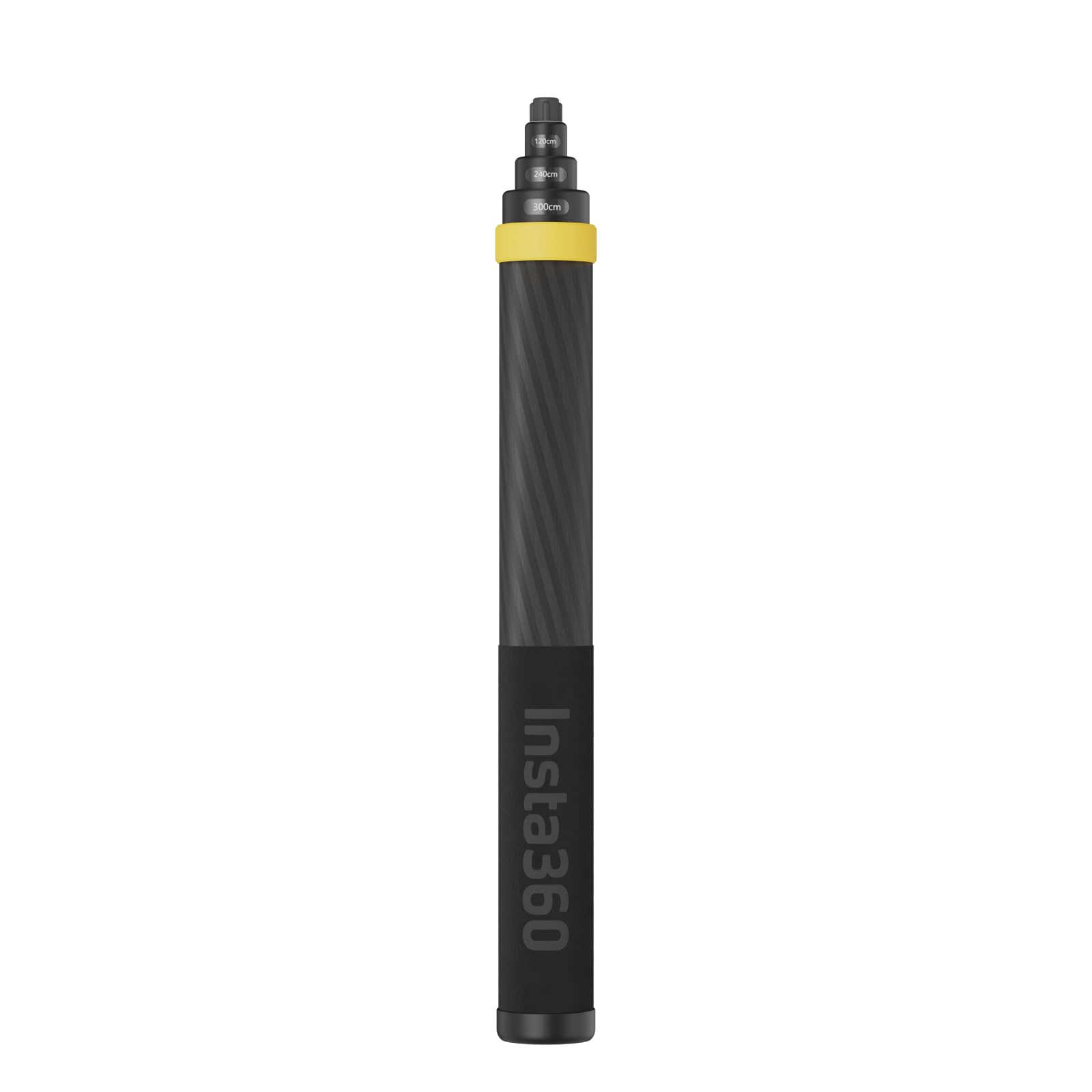 Insta360 3m Extended Edition Carbon Fibre Selfie Stick for ONE RS X2 X3