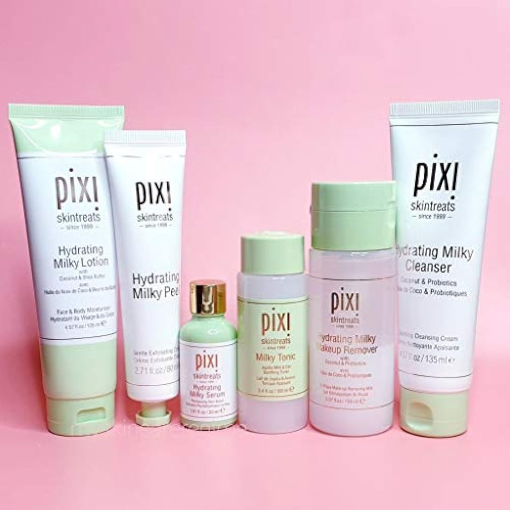 Pixi Milky Tonic - Soothing and Hydrating Face Toner (250ml)